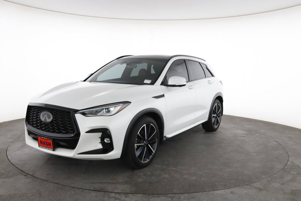 Used 2024 INFINITI QX50 Sport FWD image 5