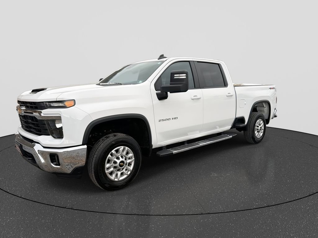 Used 2025 Chevrolet Silverado 2500 LT w/ Convenience Package image 10