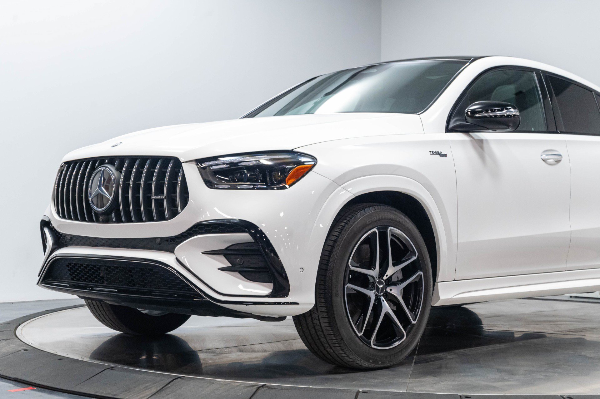 Used 2024 Mercedes-Benz GLE 53 AMG 4MATIC Coupe image 5