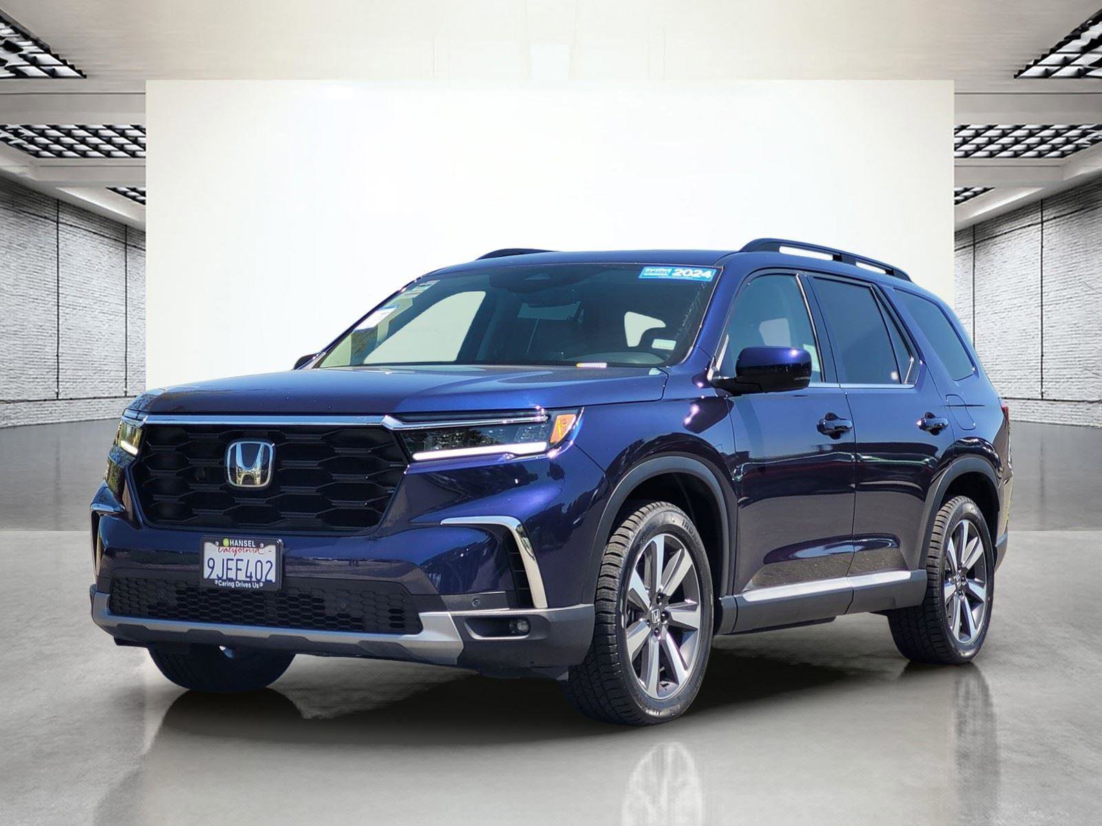 Used 2024 Honda Pilot Touring image 10
