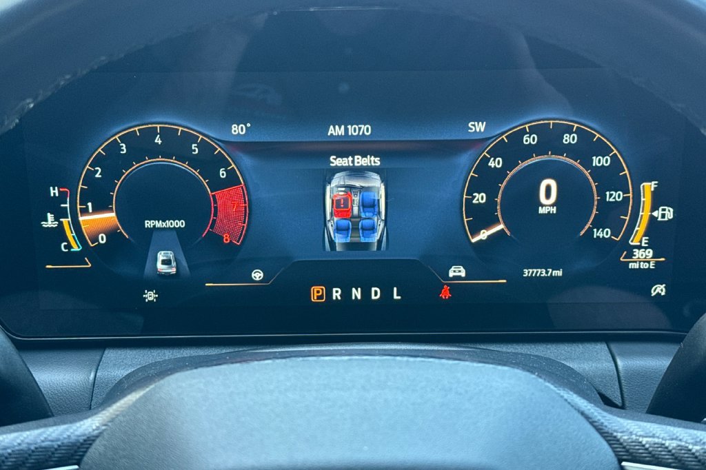 Used 2024 Ford Mustang Premium RWD image 27
