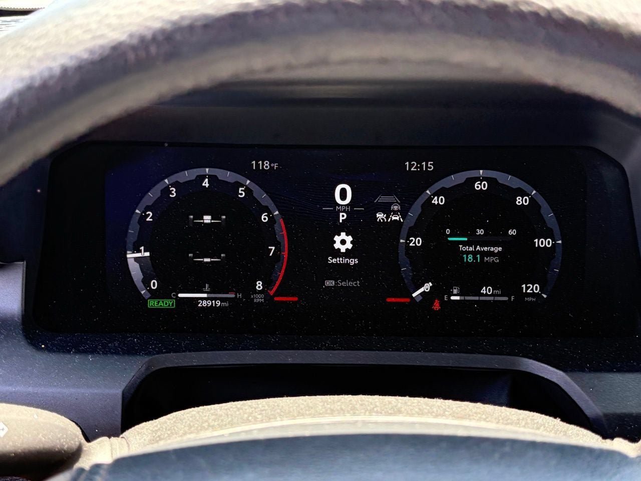 Used 2024 Toyota Tacoma 4x4 Double Cab Hybrid image 11