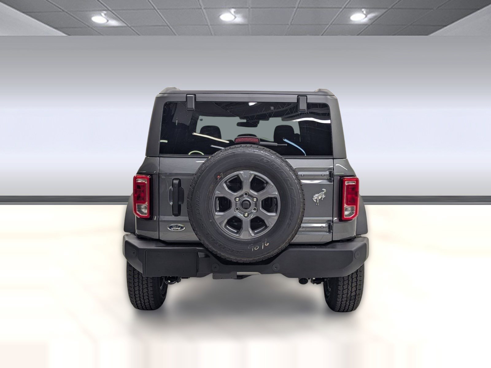 New 2025 Ford Bronco Big Bend image 8