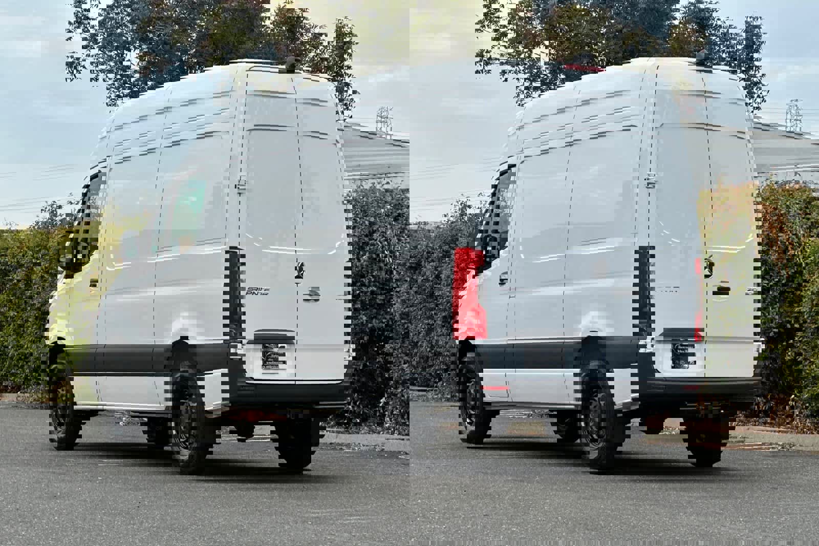 New 2026 Mercedes-Benz Sprinter 2500 image 5