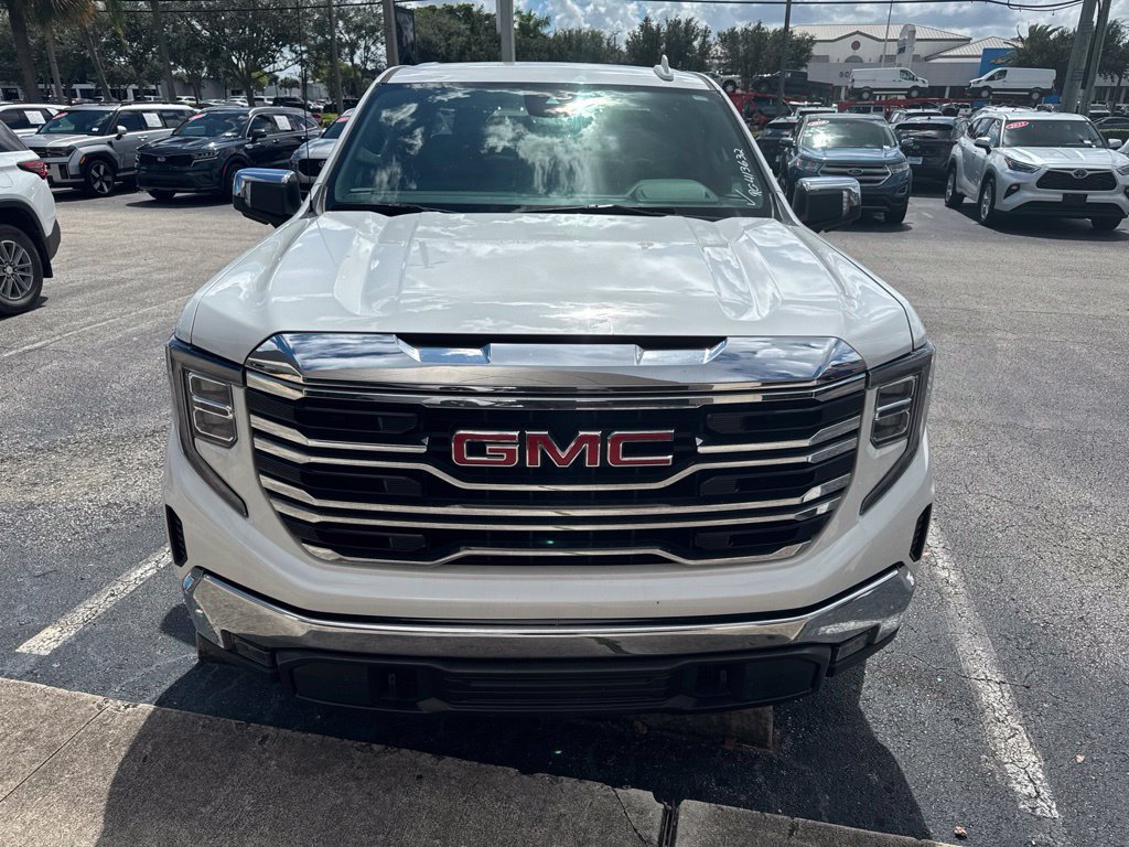 Used 2024 GMC Sierra 1500 SLT RWD image 13