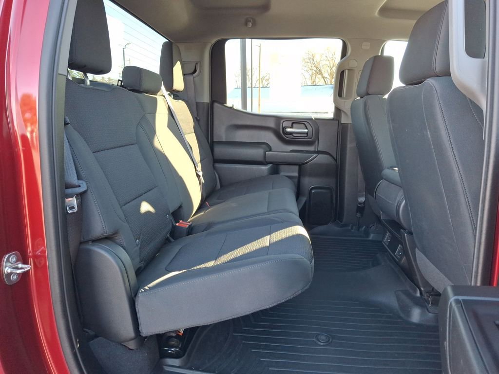 Used 2019 Chevrolet Silverado 1500 Custom Trail Boss w/ Custom Convenience Package image 23