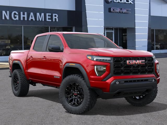 New 2026 GMC Canyon Elevation w/ Convenience Package AWD/4WD image 7