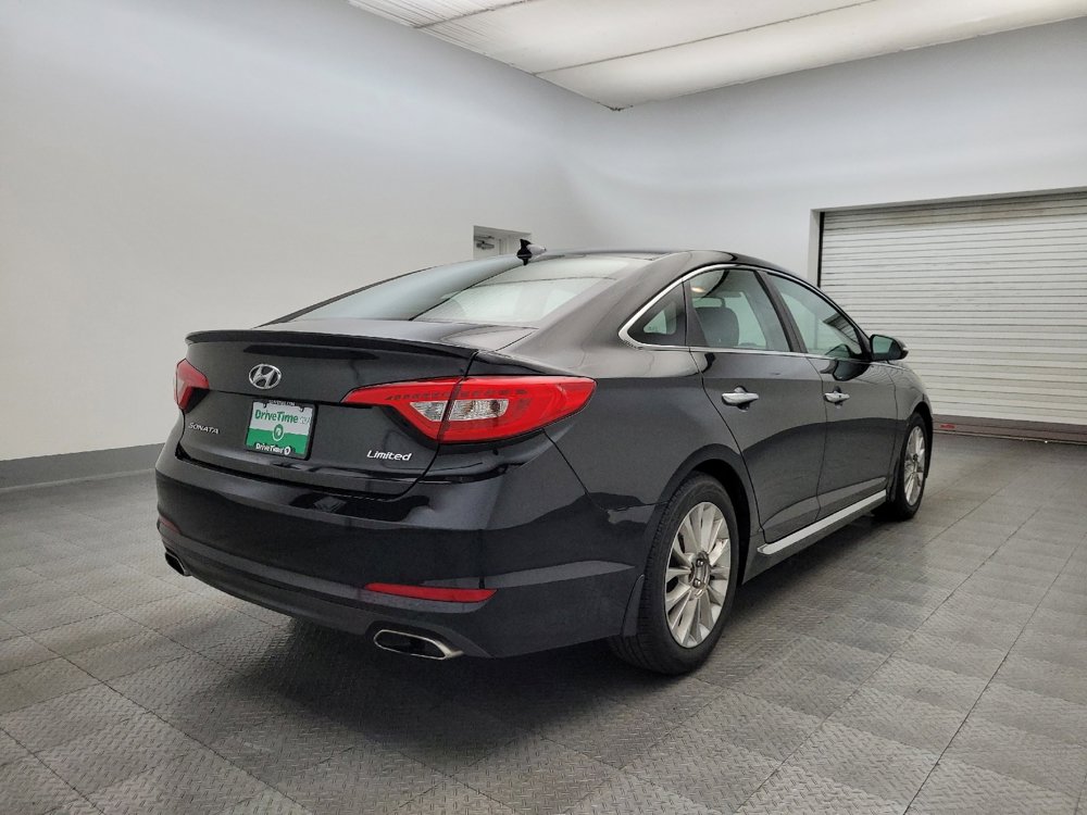 Used 2015 Hyundai Sonata Limited image 9