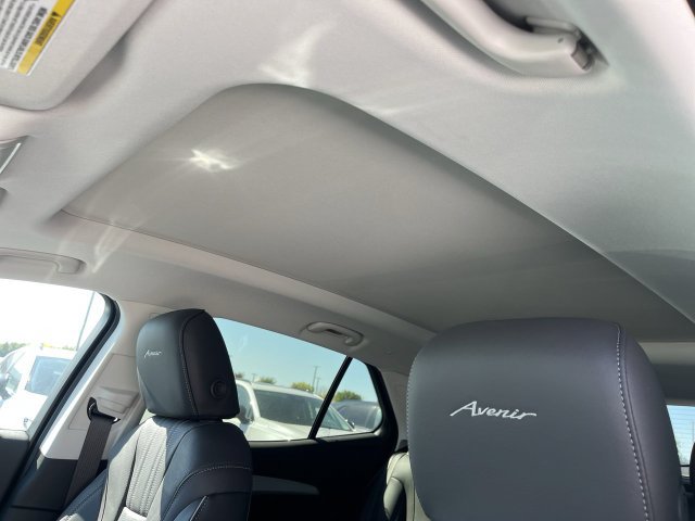 New 2026 Buick Envision Avenir AWD/4WD image 22
