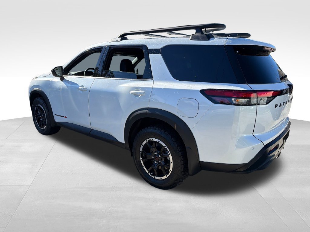 New 2026 Nissan Pathfinder Rock Creek AWD/4WD image 5