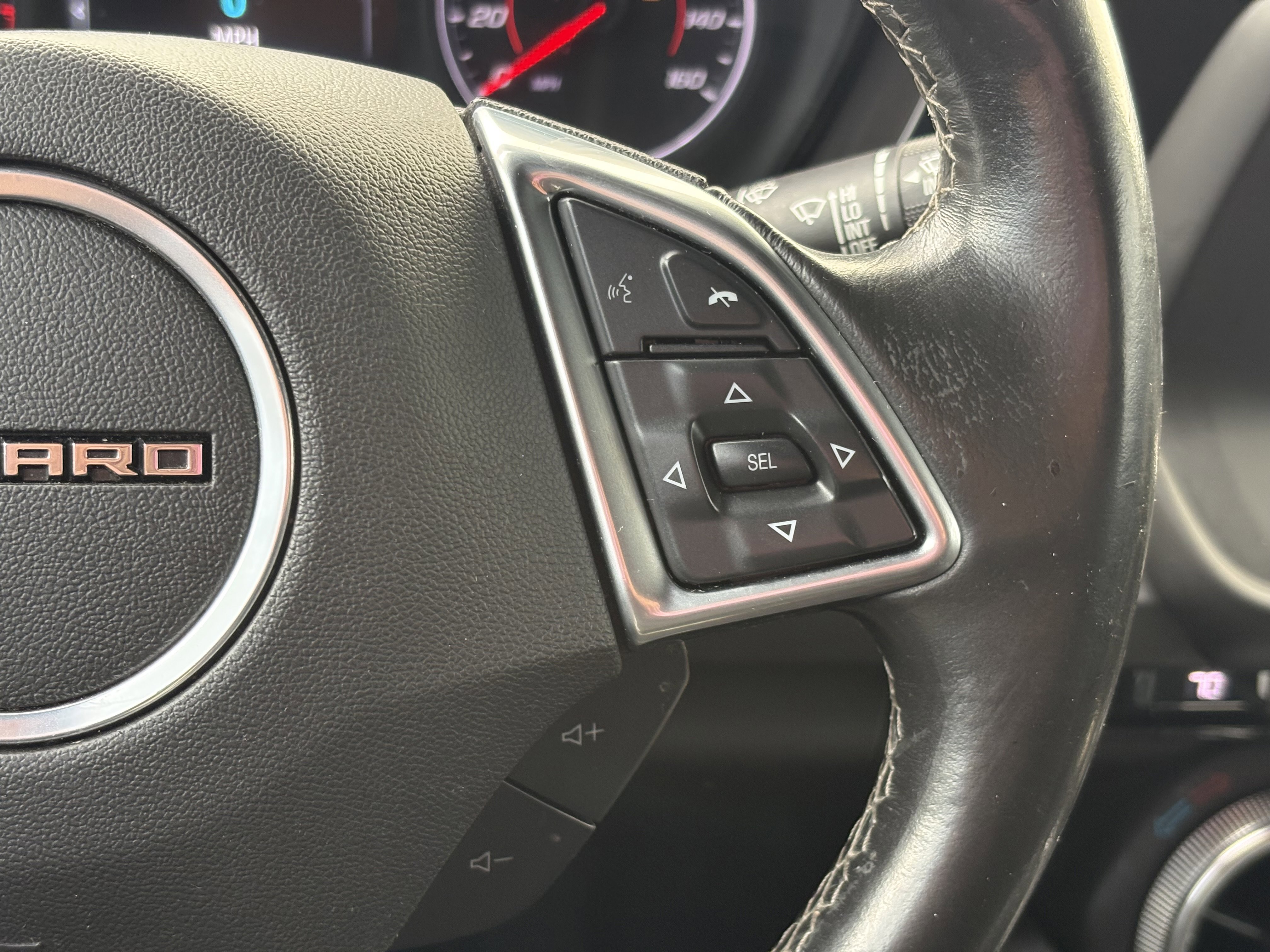 Used 2017 Chevrolet Camaro LT image 15