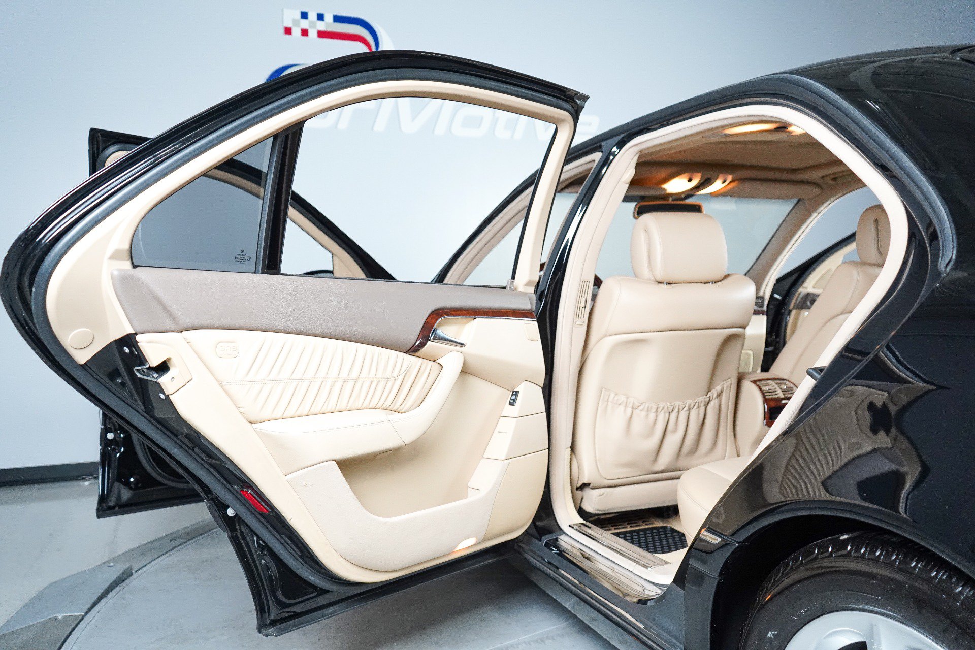 Used 2003 Mercedes-Benz S 500 4MATIC image 51