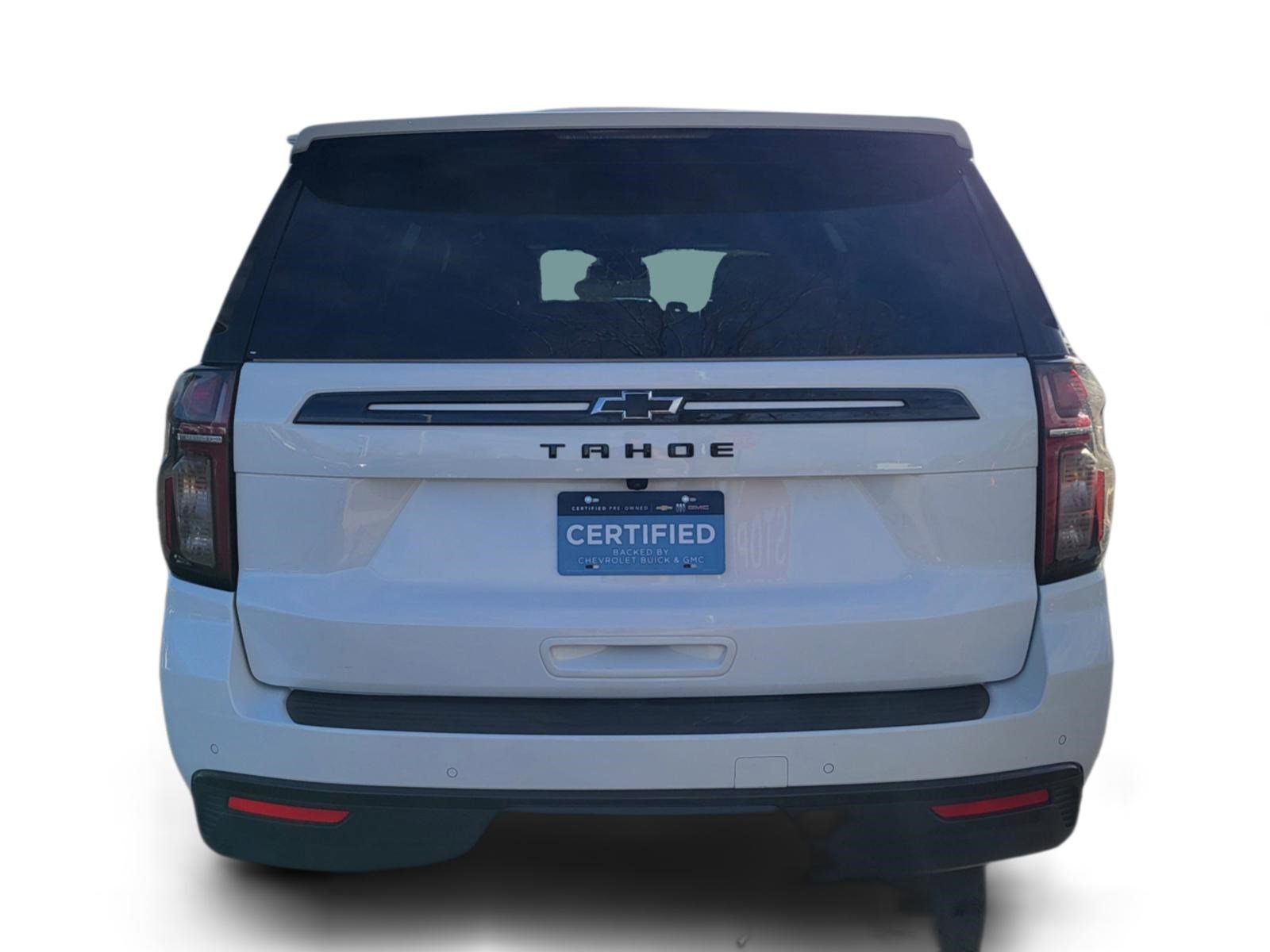 Certified 2023 Chevrolet Tahoe Z71 w/ Luxury Package image 4