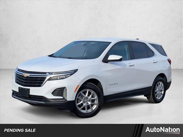 Used 2022 Chevrolet Equinox LT