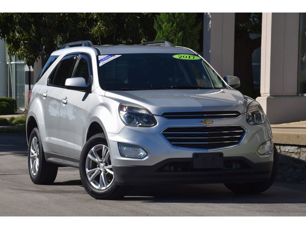 Used 2017 Chevrolet Equinox LT w/ Convenience Package