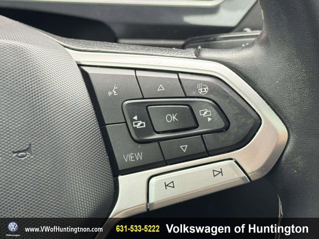 Certified 2023 Volkswagen Tiguan SEL R-Line image 20