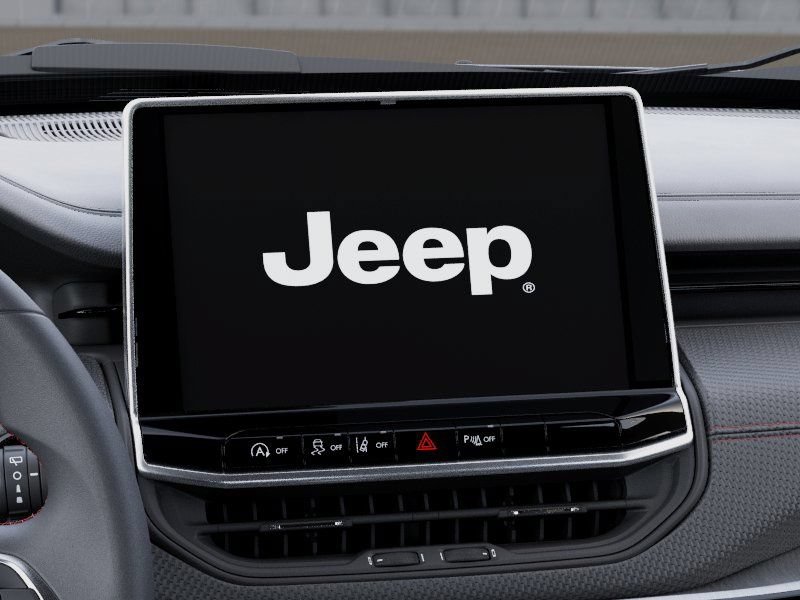 New 2026 Jeep Compass Trailhawk w/ Sun, Sound & Navigation Group AWD/4WD image 18