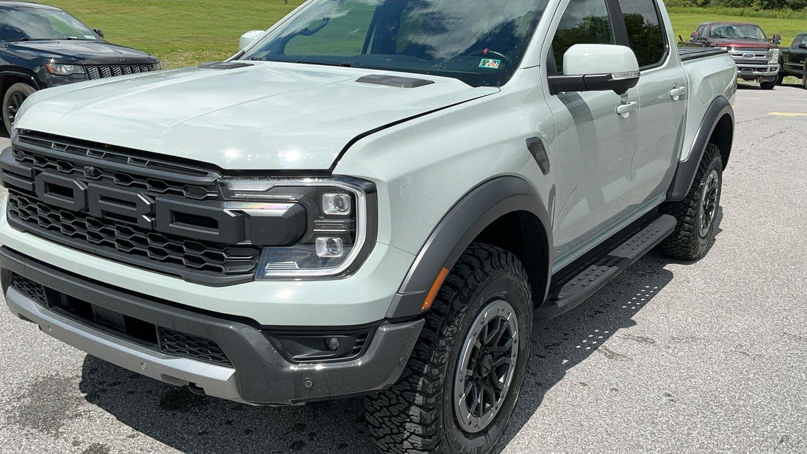 Certified 2024 Ford Ranger Raptor AWD/4WD image 2