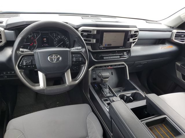 Used 2023 Toyota Tundra SR5 w/ SR5 Convenience Package AWD/4WD image 8
