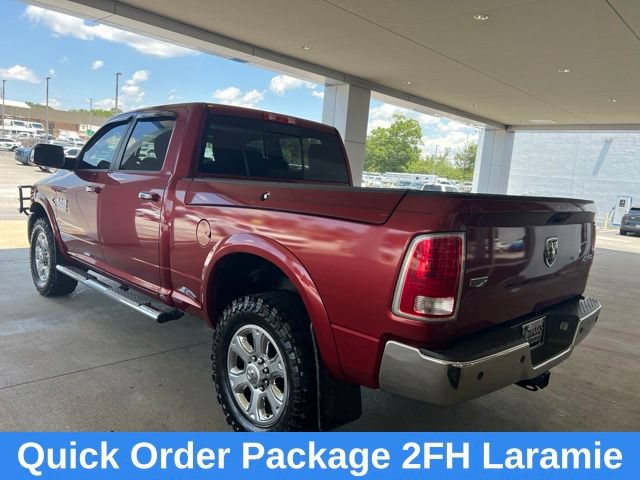 Used 2013 RAM 2500 Laramie w/ Convenience Group AWD/4WD image 4