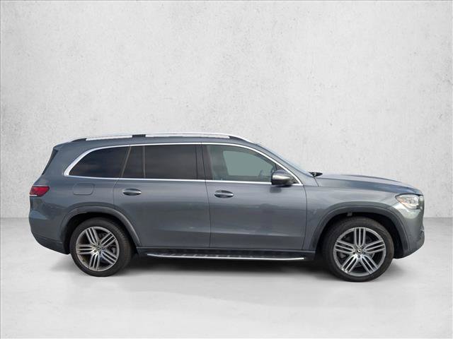Used 2021 Mercedes-Benz GLS 450 4MATIC image 4