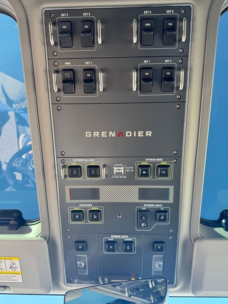 New 2026 INEOS Grenadier Fieldmaster Edition image 16