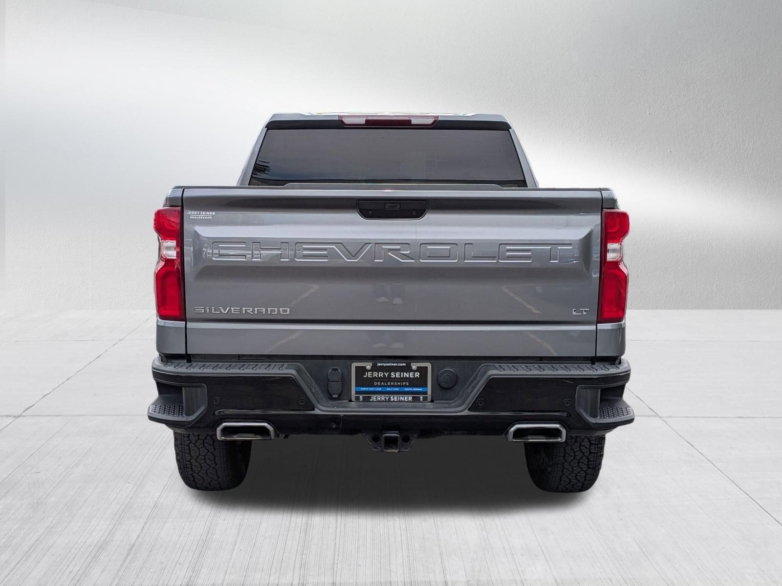 Certified 2022 Chevrolet Silverado 1500 LT Trail Boss w/ Safety Package image 5