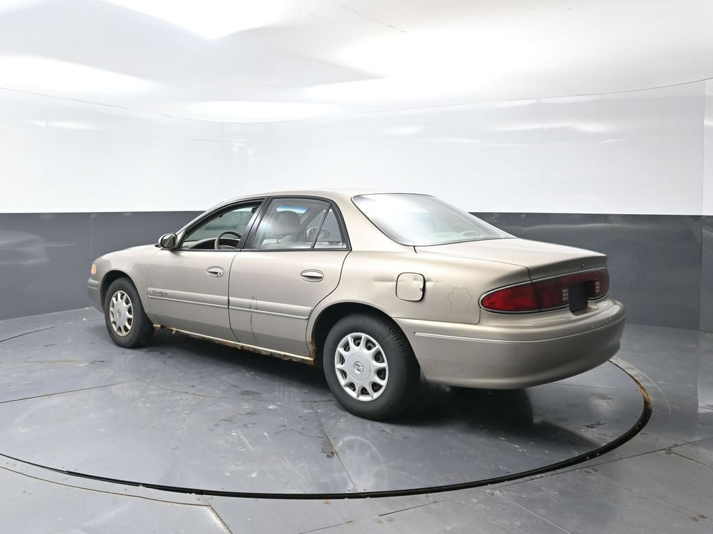 Used 2002 Buick Century Custom w/ Custom Premium Pkg FWD image 10