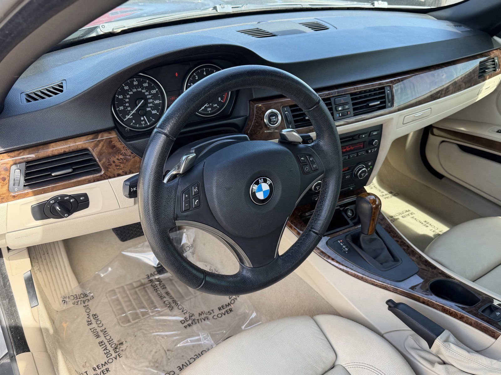 Used 2008 BMW 335i Convertible image 14