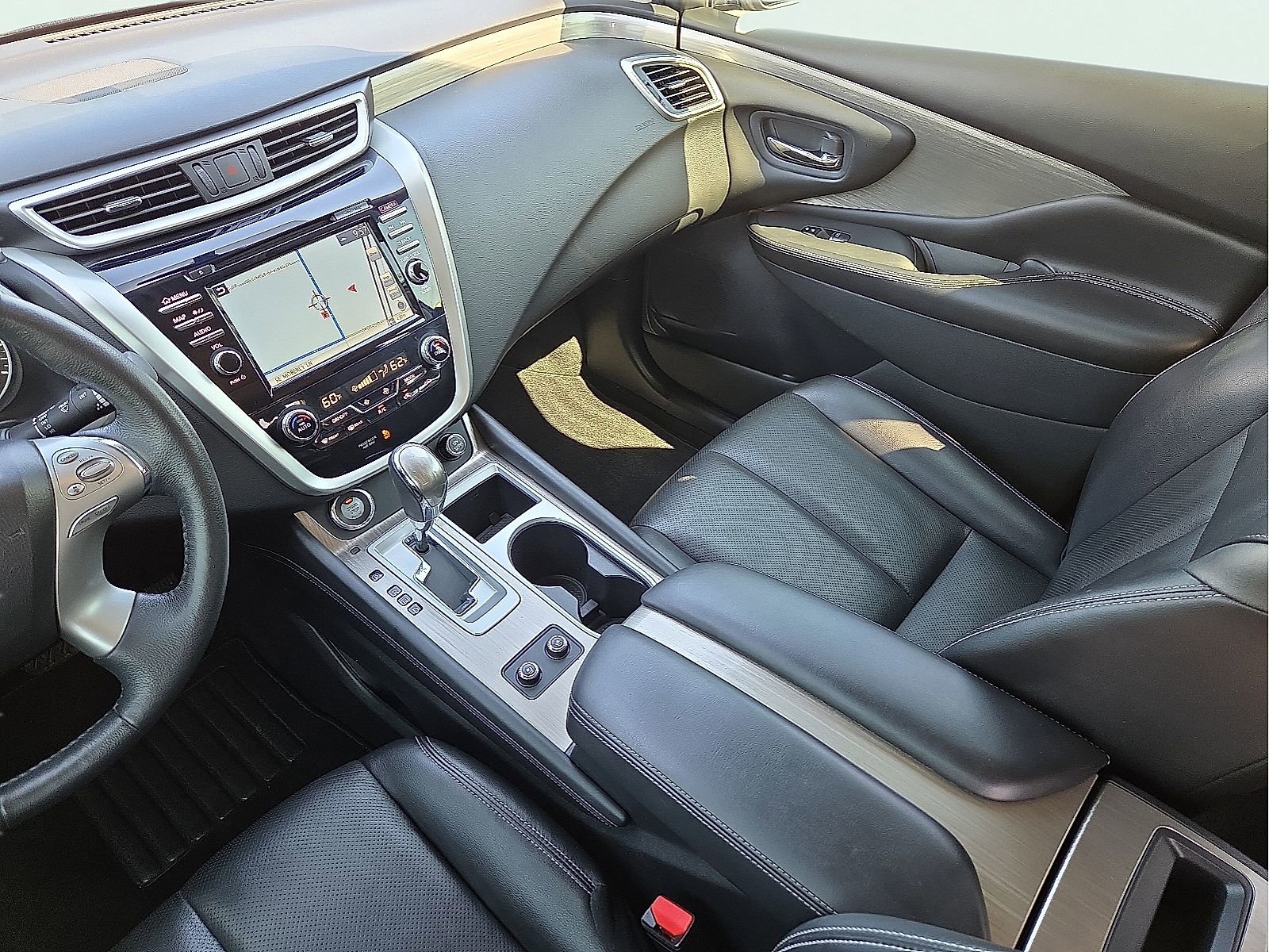 Used 2018 Nissan Murano Platinum AWD/4WD image 12