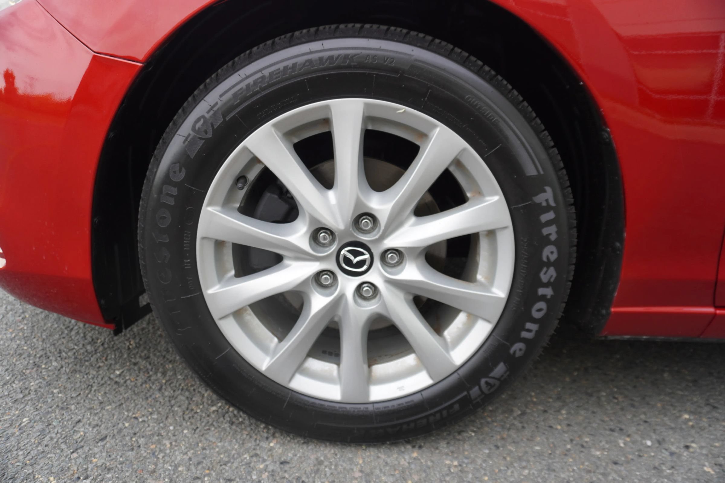 Used 2015 MAZDA MAZDA6 Sport FWD image 24