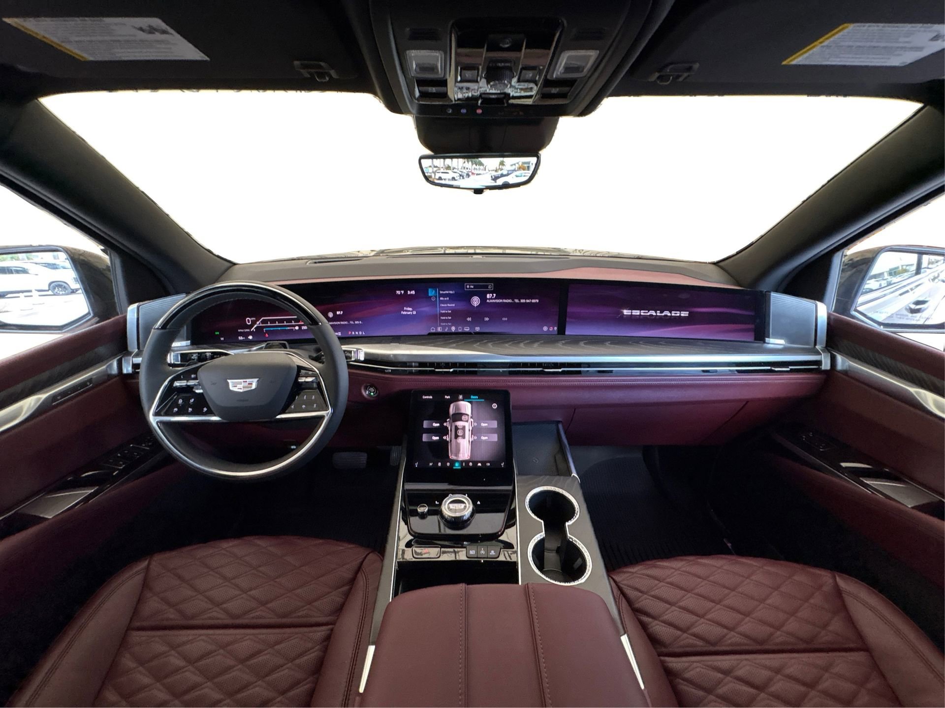 Certified 2026 Cadillac Escalade ESV Sport w/ Touring Package image 23