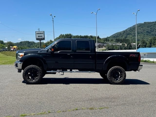 Used 2015 Ford F250 Lariat w/ Lariat Interior Package AWD/4WD image 29