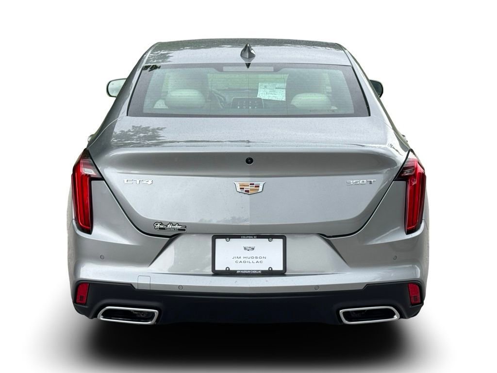 New 2025 Cadillac CT4 Premium Luxury image 12