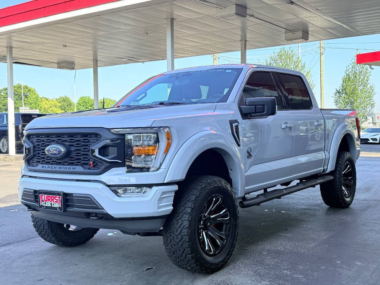 Used 2022 Ford F150 XLT w/ Equipment Group 302A High AWD/4WD image 6