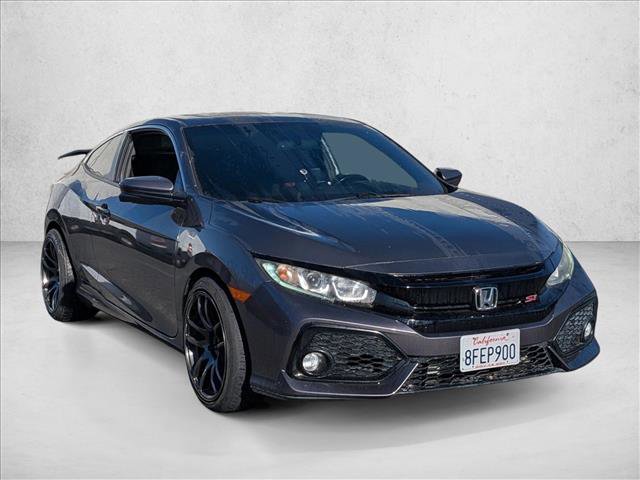 Used 2018 Honda Civic Si image 3