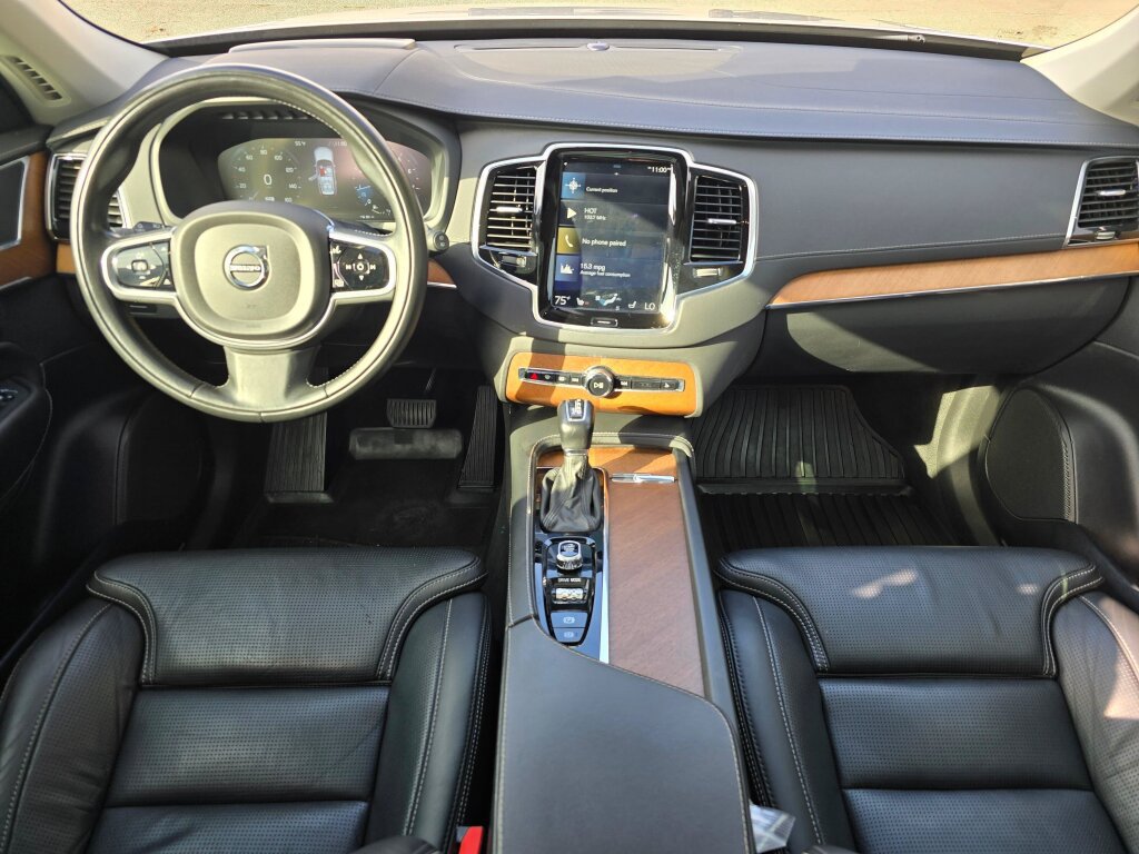 Used 2018 Volvo XC90 T6 Inscription w/ Convenience Package AWD/4WD image 21