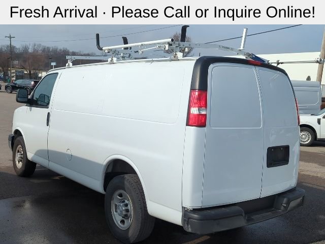 Used 2018 Chevrolet Express 2500 w/ Safety Package image 3