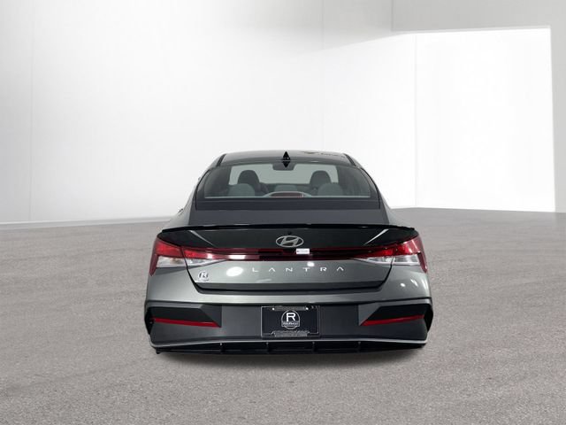 New 2026 Hyundai Elantra Sport FWD image 14