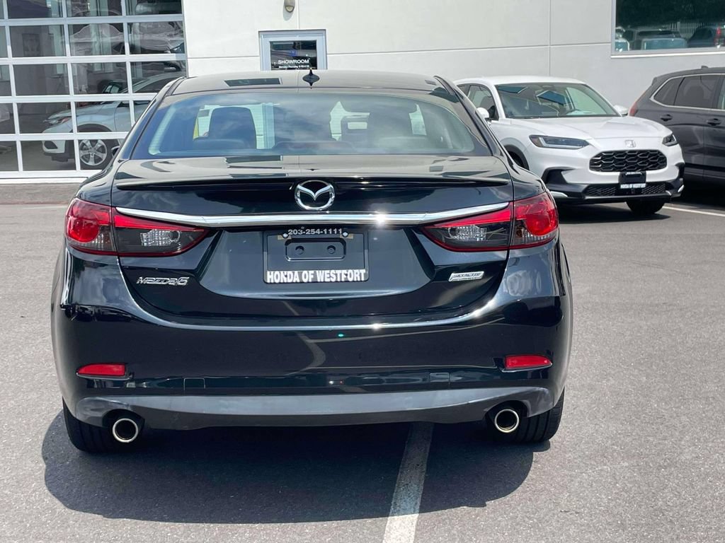 Used 2014 MAZDA MAZDA6 Grand Touring w/ MRCC + FOW Package FWD image 6