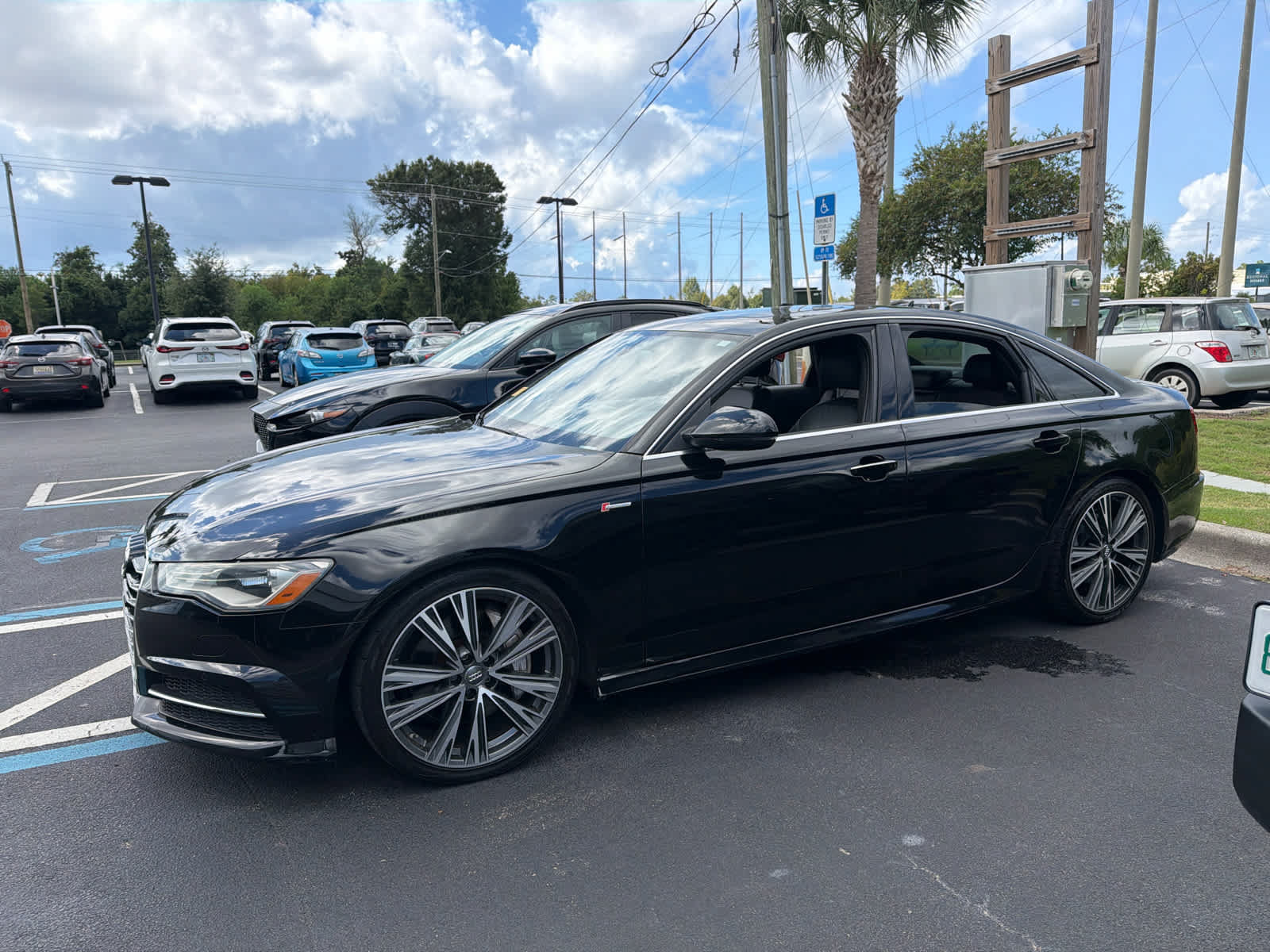 Used 2016 Audi A6 3.0T Premium Plus w/ S Line Sport Package AWD/4WD image 4