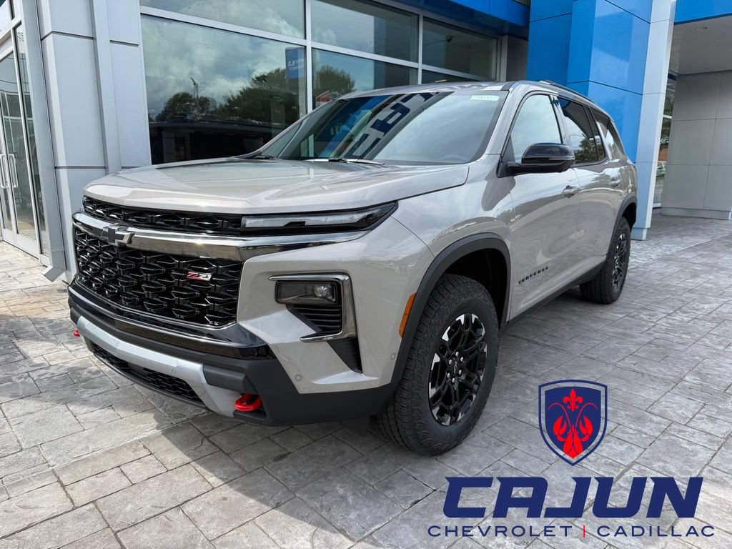New 2027 Chevrolet Traverse Z71 w/ Enhanced Driving Package