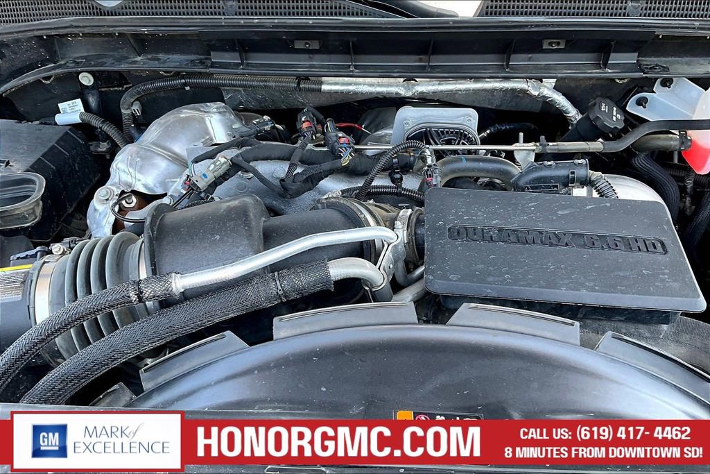 Used 2024 GMC Sierra 2500 SLE w/ SLE Convenience Package AWD/4WD image 31