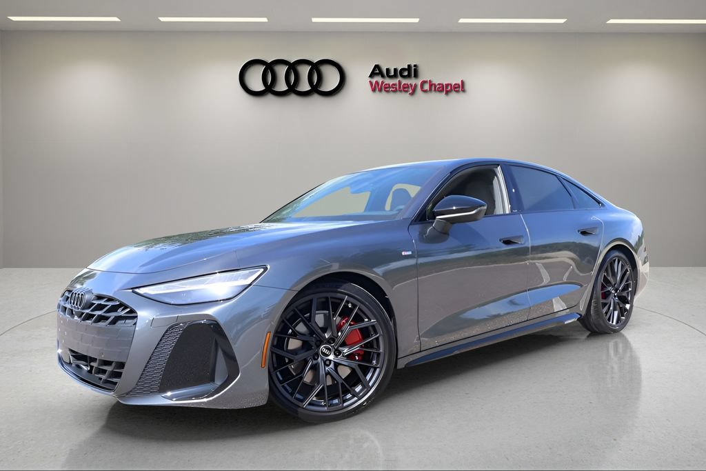 New 2026 Audi A6 Prestige AWD/4WD image 1