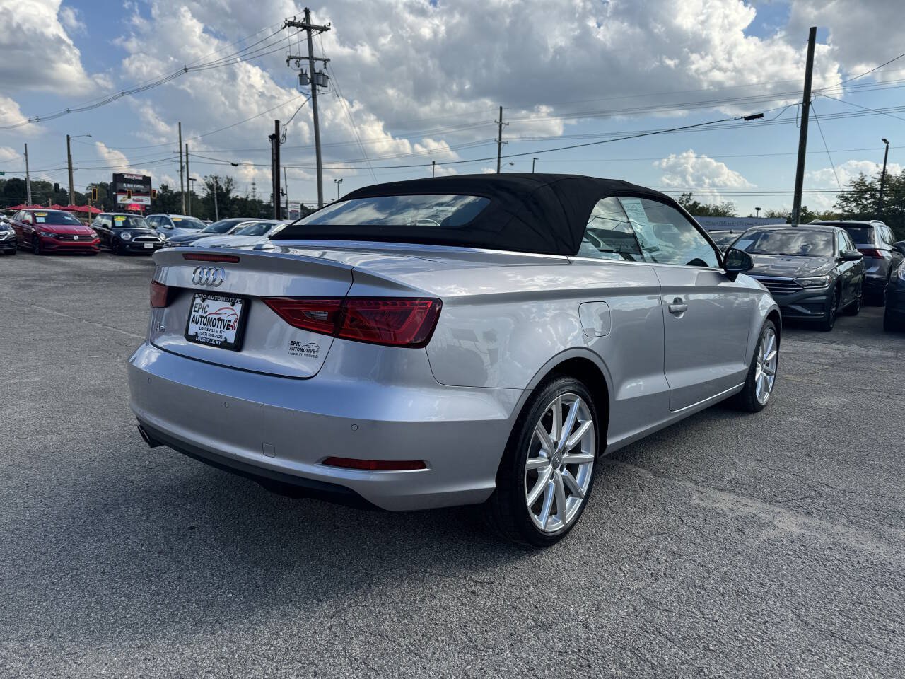 Used 2015 Audi A3 1.8T Premium Plus FWD image 12