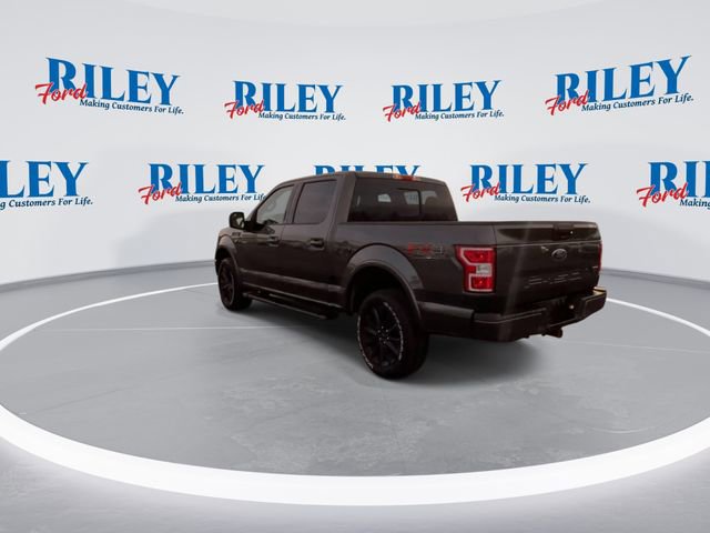 Used 2019 Ford F150 XLT w/ Equipment Group 302A Luxury image 9