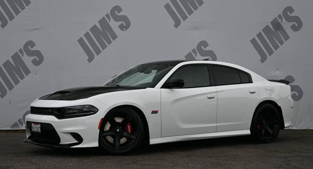 Used 2019 Dodge Charger Scat Pack w/ Dynamics Package
