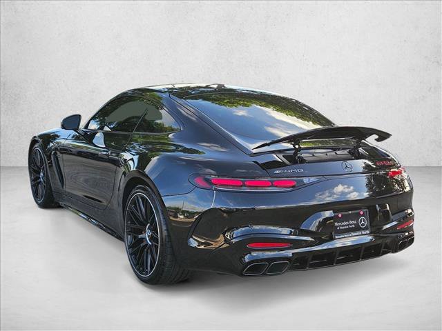 Certified 2025 Mercedes-Benz AMG GT 63 S image 8