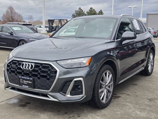 Used 2022 Audi Q5 e Prestige AWD/4WD image 42