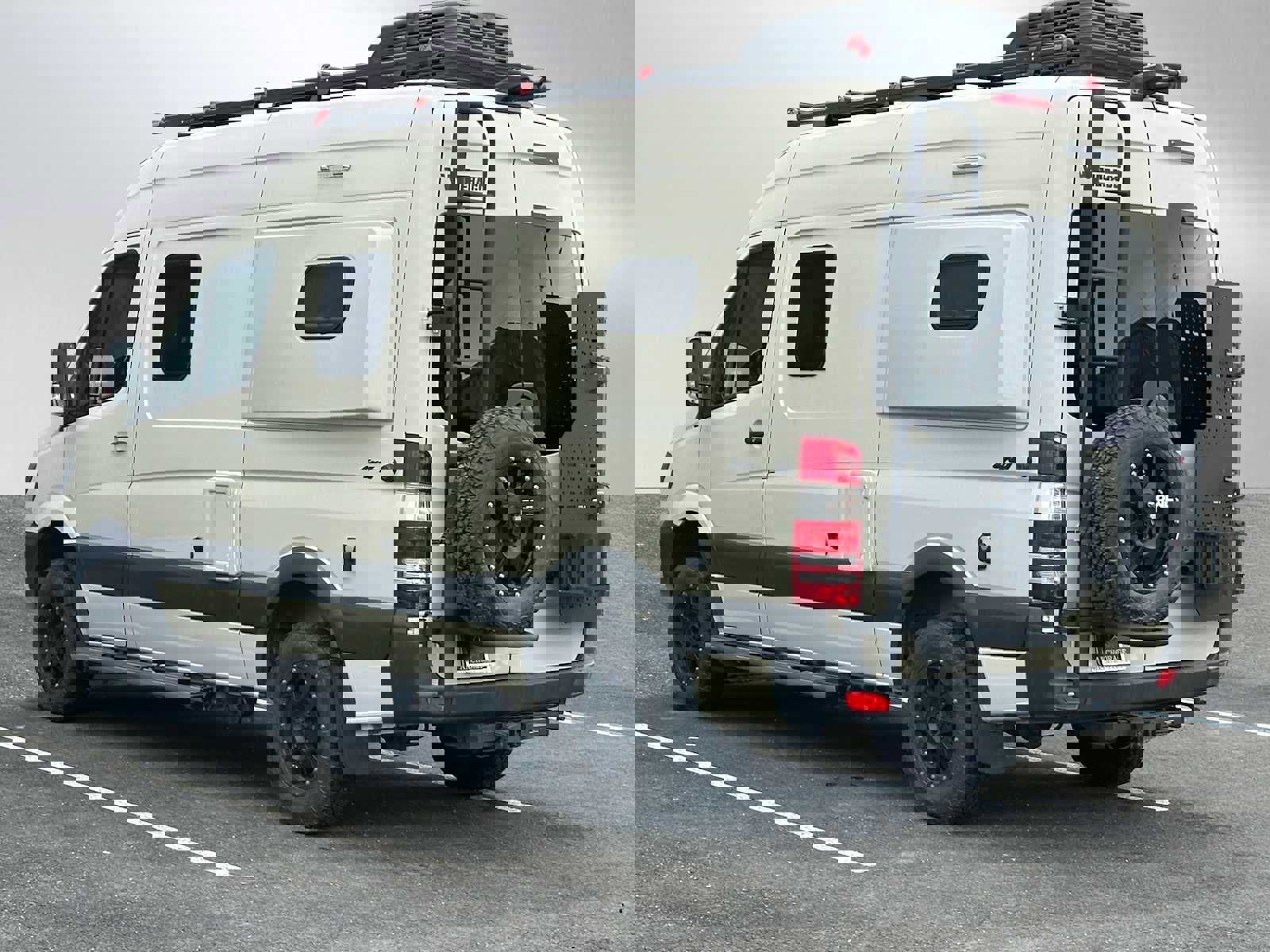 Used 2018 Mercedes-Benz Sprinter 2500 image 5